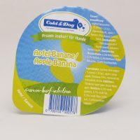 Cold & Dog Apfel-Banane
